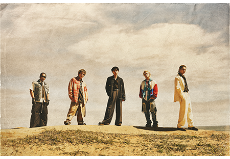 MA55IVE THE RAMPAGE