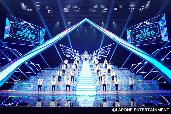 PRODUCE 101 JAPAN SEASON2｜TBSテレビ