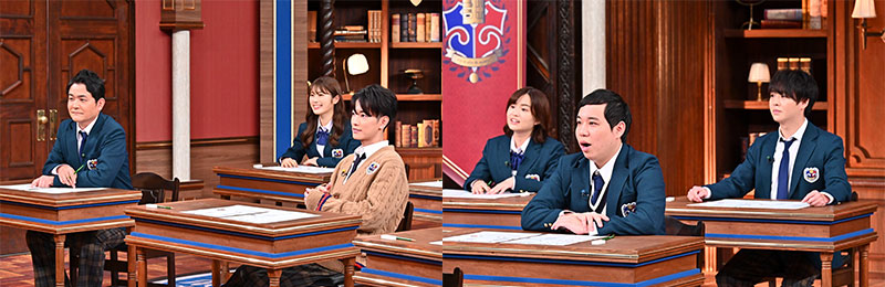 佐藤健 千鳥ノブよ この謎を解いてみろ Tbsテレビ