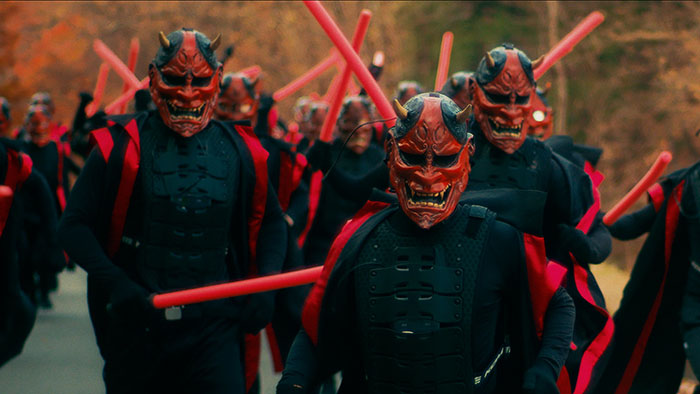 THE鬼タイジ 大晦日のサムネイル画像