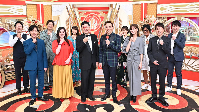 アーティスト別モノマネ頂上決戦 俺にアイツを歌わせたら右に出るものはいない|TBSテレビ