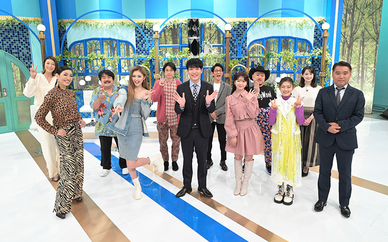 土曜 ブレイク あなたはどれに当てはまる スター 性格診断show Tbsテレビ