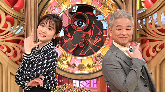 キャスト写真