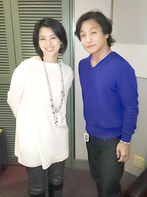 TBS RADIO 954 kHz │ 進藤晶子のBelieve in