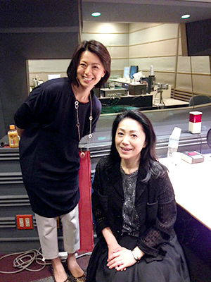 TBS RADIO 954 kHz │ 進藤晶子のBelieve in