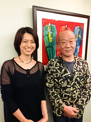 TBS RADIO 954 kHz │ 進藤晶子のBelieve in