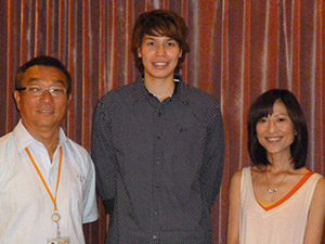 TBS RADIO 954 kHz|中野浩一のフリートーク