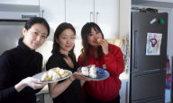 comete with わたし