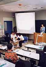「要約筆記ボランティア」の講習会