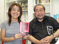 天野彰さんと泉