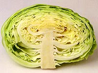 ローソン・ストア100のキャベツ