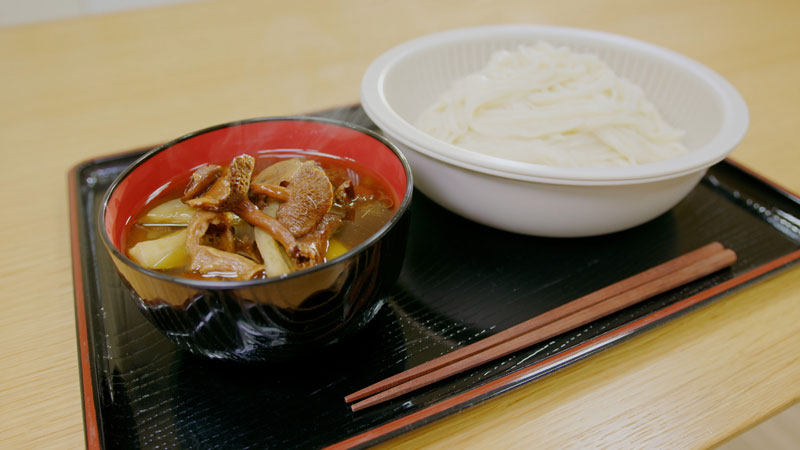 栃木・小山 「親との絆を感じる！ちたけうどん」※人生最高の一品