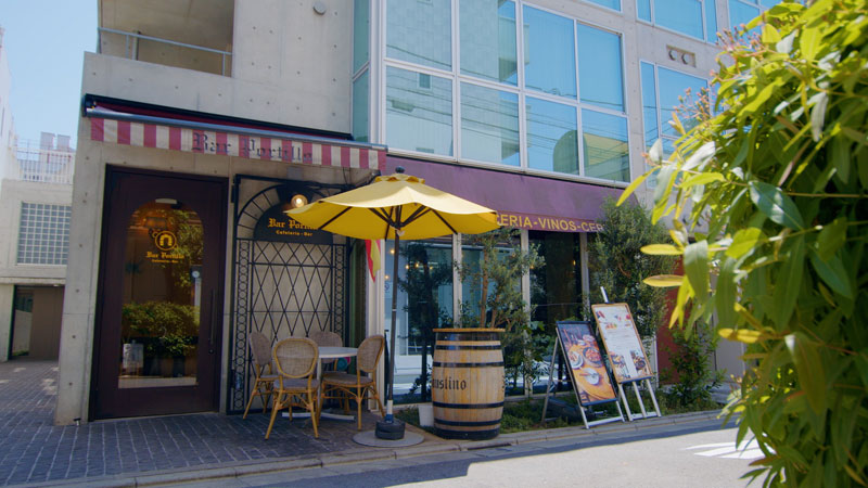 東京・中目黒 「夫婦で通う!絶品スペイン料理」