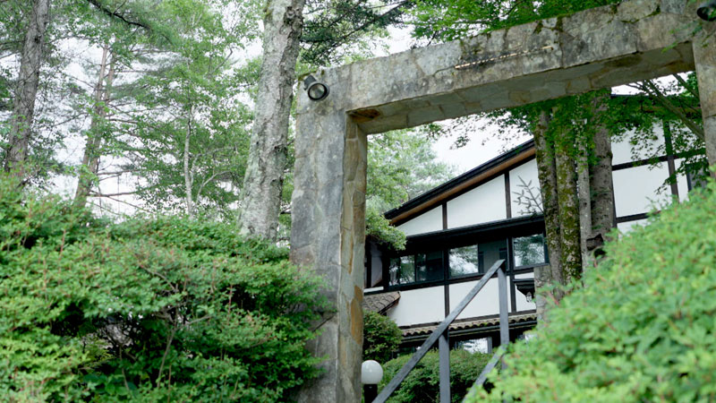 長野・蓼科 「大自然の中で食べた!キノコのソテー」※人生最高の一品