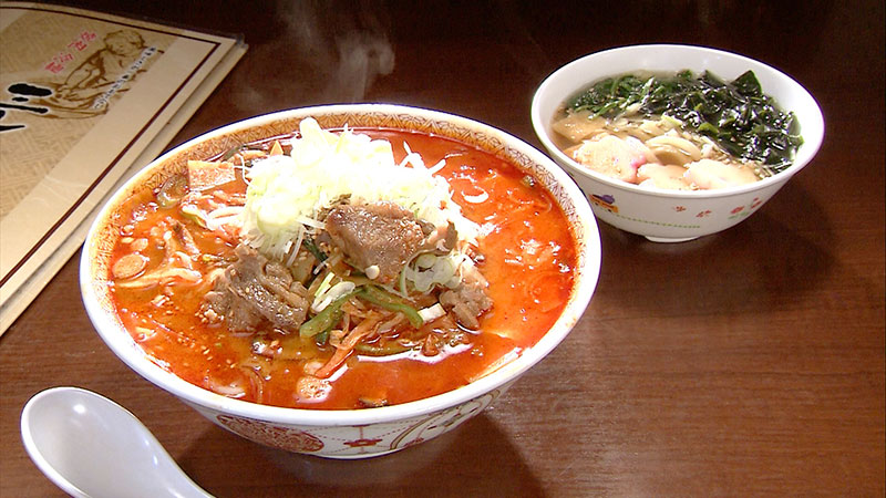 岩手県盛岡市で絶品グルメ探し 22年2月27日 Tbsテレビ バナナマンのせっかくグルメ
