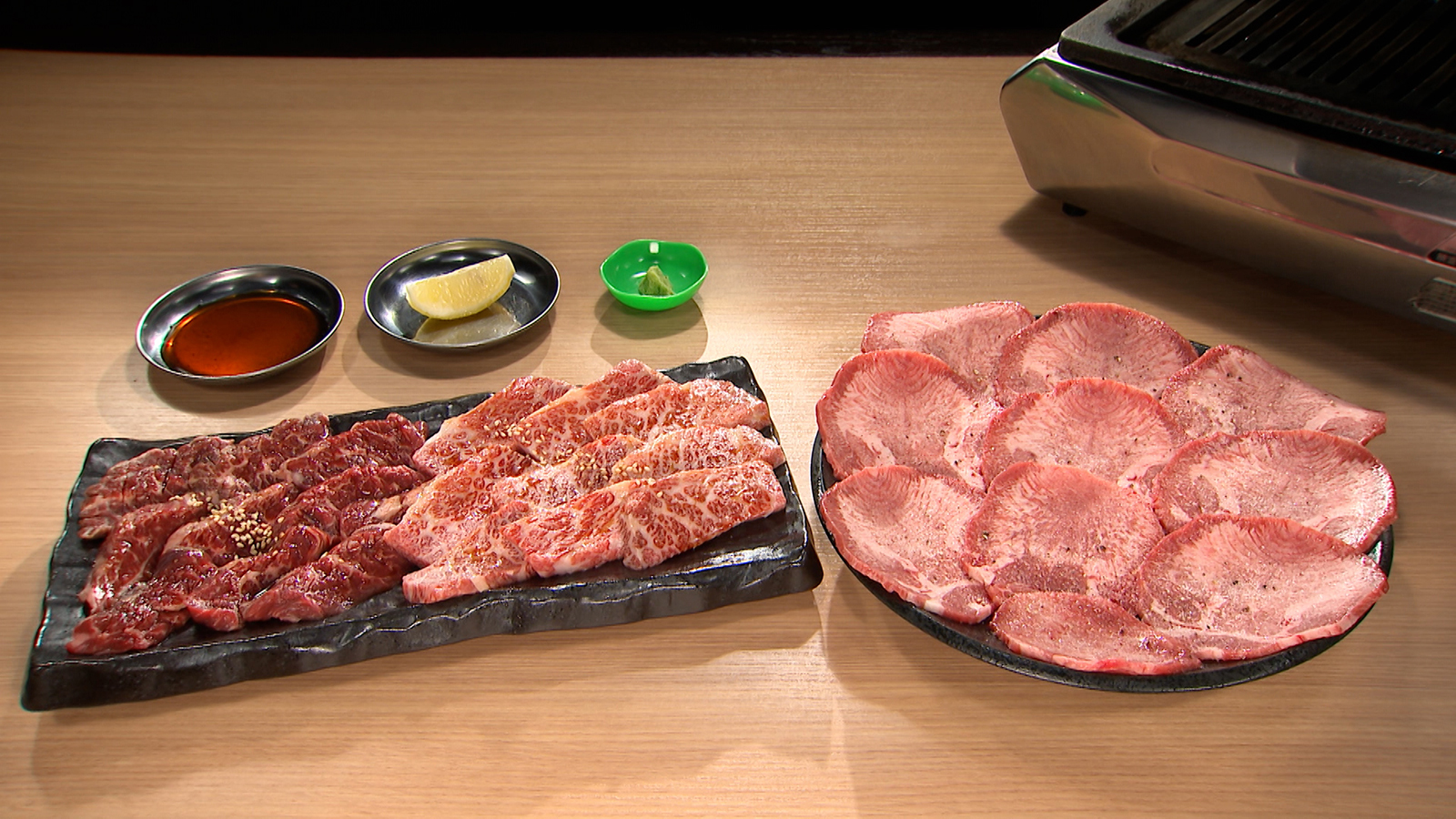 【地元の方に愛される ブランド牛「まつなが牛」がいただける焼肉店】