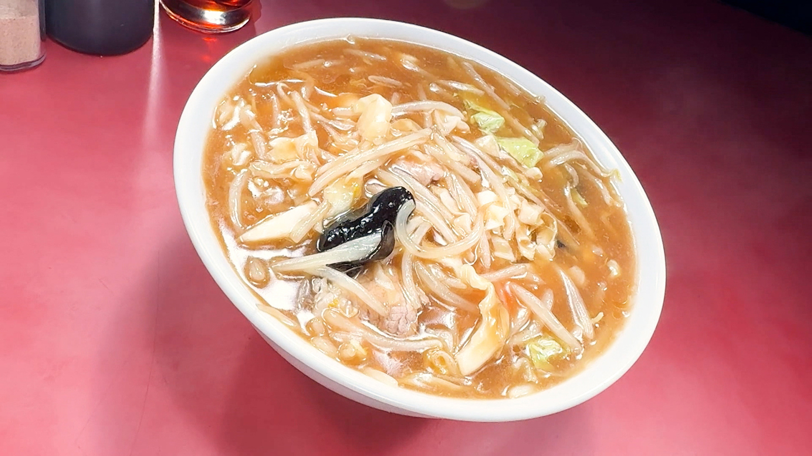 創業63年！洋食も楽しめる町中華「かねだ」