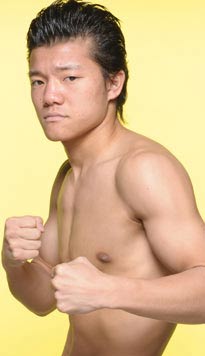 TBSの現役時代の選手紹介に掲載された亀田大毅