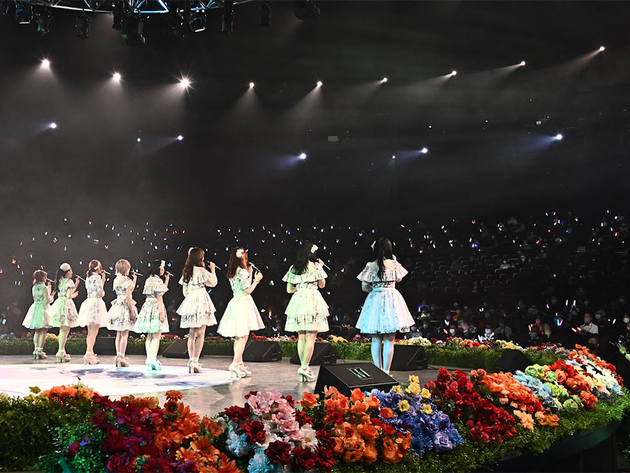 【ステージ花募集】8月31日(水)開催「第4回AKB48グループ歌唱力No.1決定戦 ファイナリストLIVE」