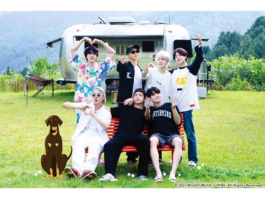 『IN THE SOOP BTS ver. シーズン2』