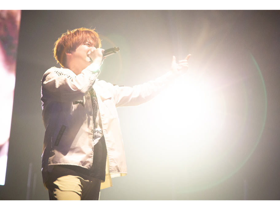 『内田雄馬 LIVE TOUR 2023「Keep in Step with」』