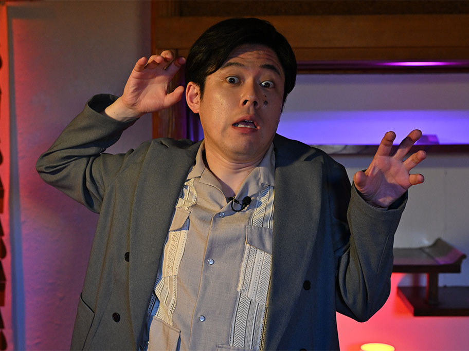 緊急放送決定!!好井まさおの怪談を浴びるTV”特別版”が11月放送決定!