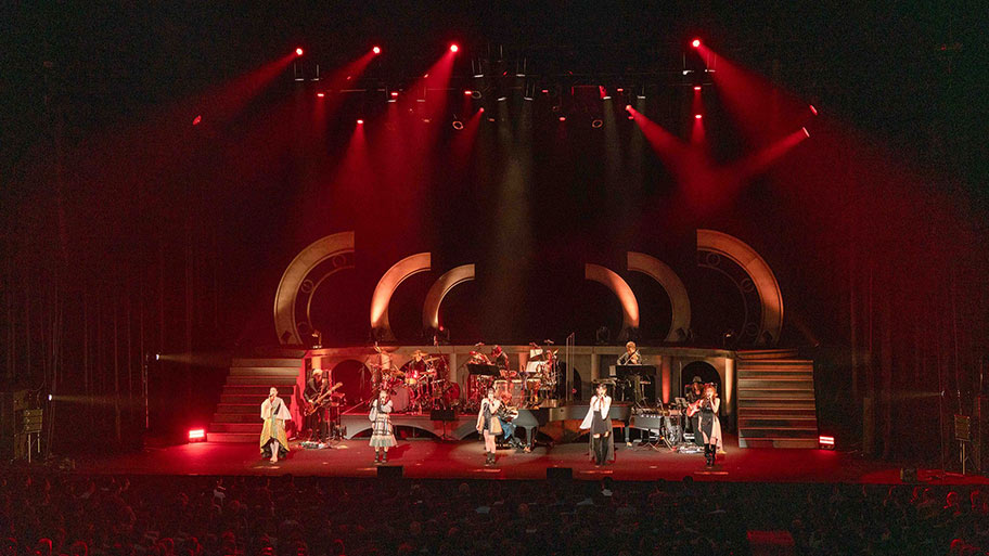 2026年11月放送決定！『Yuki Kajiura LIVE vol.#22 〜precious pieces〜オーチャード special』