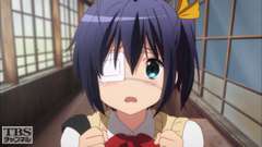 #5 束縛の…十字架