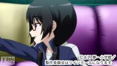 #8 慧理那、はじめての…