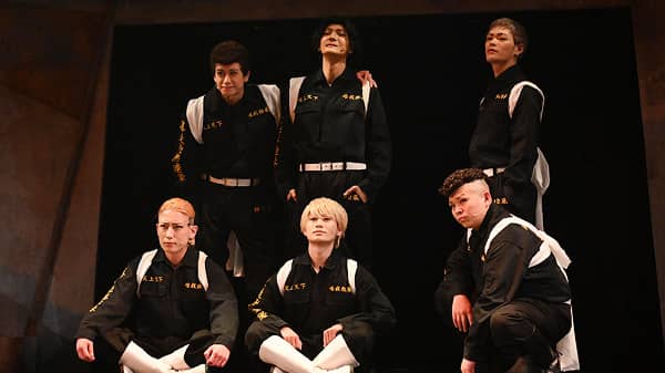 舞台 東京リベンジャーズ 血のハロウィン編 アニメ 特撮 演劇 舞台 Tbsチャンネル Tbs