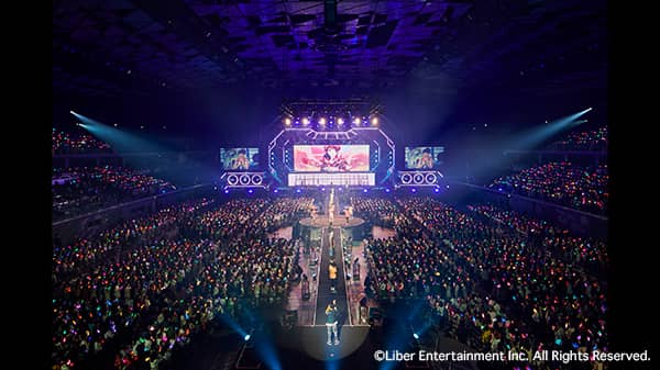 A3! BLOOMING LIVE 2022｜アニメ・特撮｜TBSチャンネル - TBS