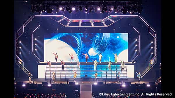 A3！ BLOOMING LIVE 2022 A3! BLOOMING LIVE 2022 To Be Released On Blu-ray And DVD