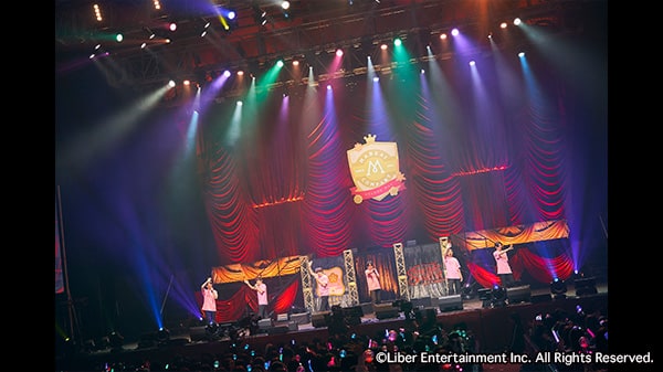 A3!』 MANKAIカンパニーpresents “Spring Party!” 2024｜アニメ・特撮