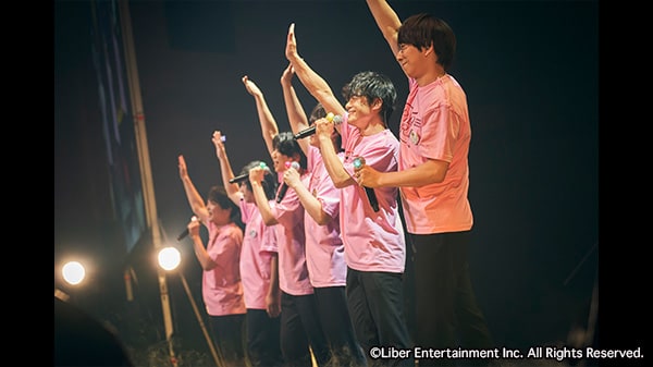 A3!』 MANKAIカンパニーpresents “Spring Party!” 2024｜アニメ・特撮