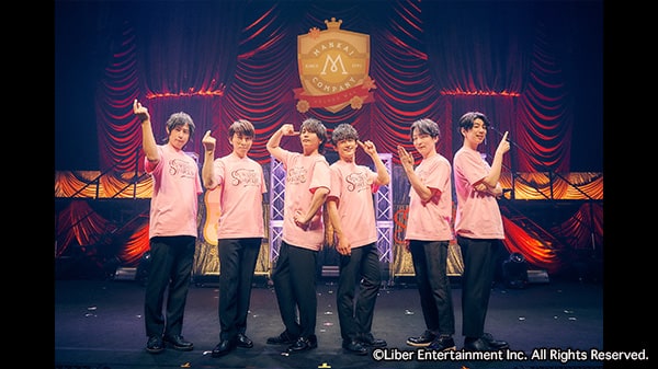 A3!』 MANKAIカンパニーpresents “Spring Party!” 2024｜アニメ