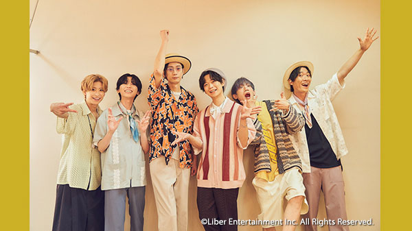 A3!』 MANKAIカンパニーpresents “Summer Party!” 2024｜アニメ・特撮