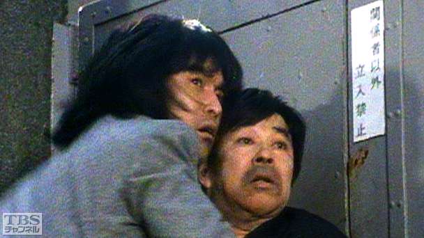 第69話 トミー失神!マツの死を呼ぶ警察手帳