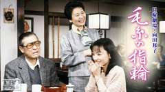 日曜劇場「毛糸の指輪」(渡辺典子出演)