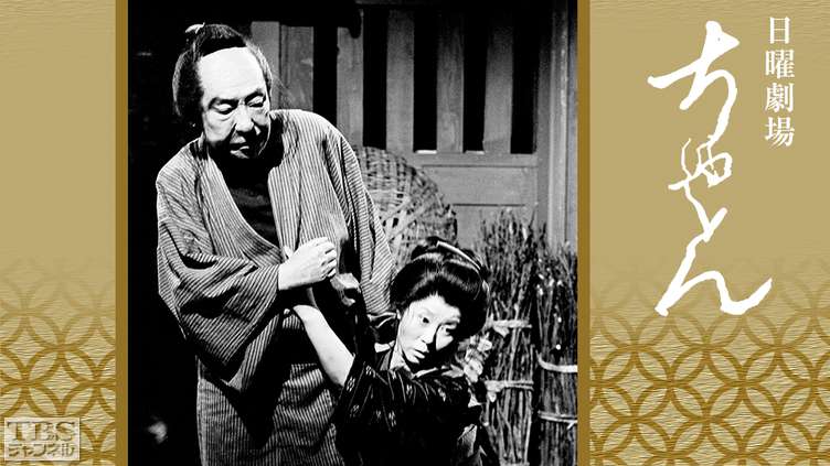 日曜劇場「ちゃん」(中村勘三郎出演)