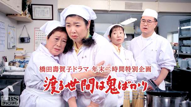 DVD 「渡る世間は鬼ばかり」 1期・2期 全33巻 橋田壽賀子 泉