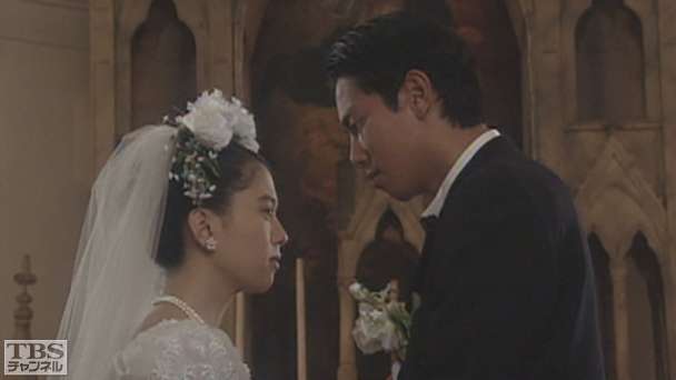 第10話 涙がとまらない結婚式