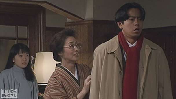 第12話 死を目前にした家庭内暴力
