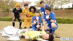 #21 レッドカードはあいつだ!〜フットサン殺人事件