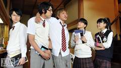 #7 クラスで温泉合宿!