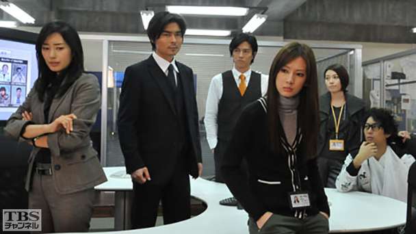 第7話 空白の23秒…殺人犯は刑事