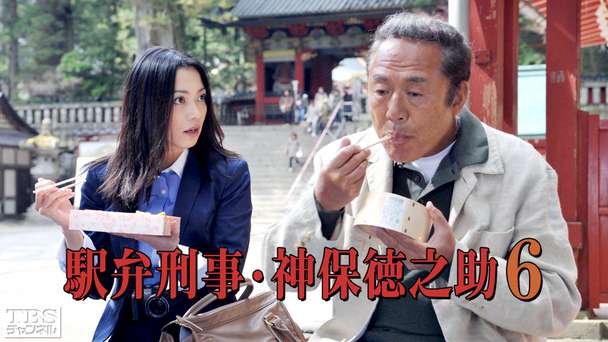 駅弁刑事・神保徳之助6
