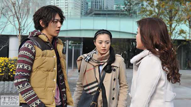 第7話 Lesson7 危険な三角関係