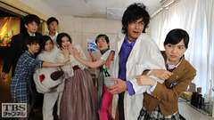 #3 2回表 人間消失!〜ゼロな焦点〜