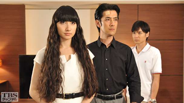 第8話 DISC8 笠木 修道(42) 長澤 比佐志(26)