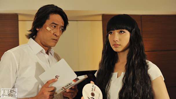 第9話 DISC9 杉浦 克巳(40)